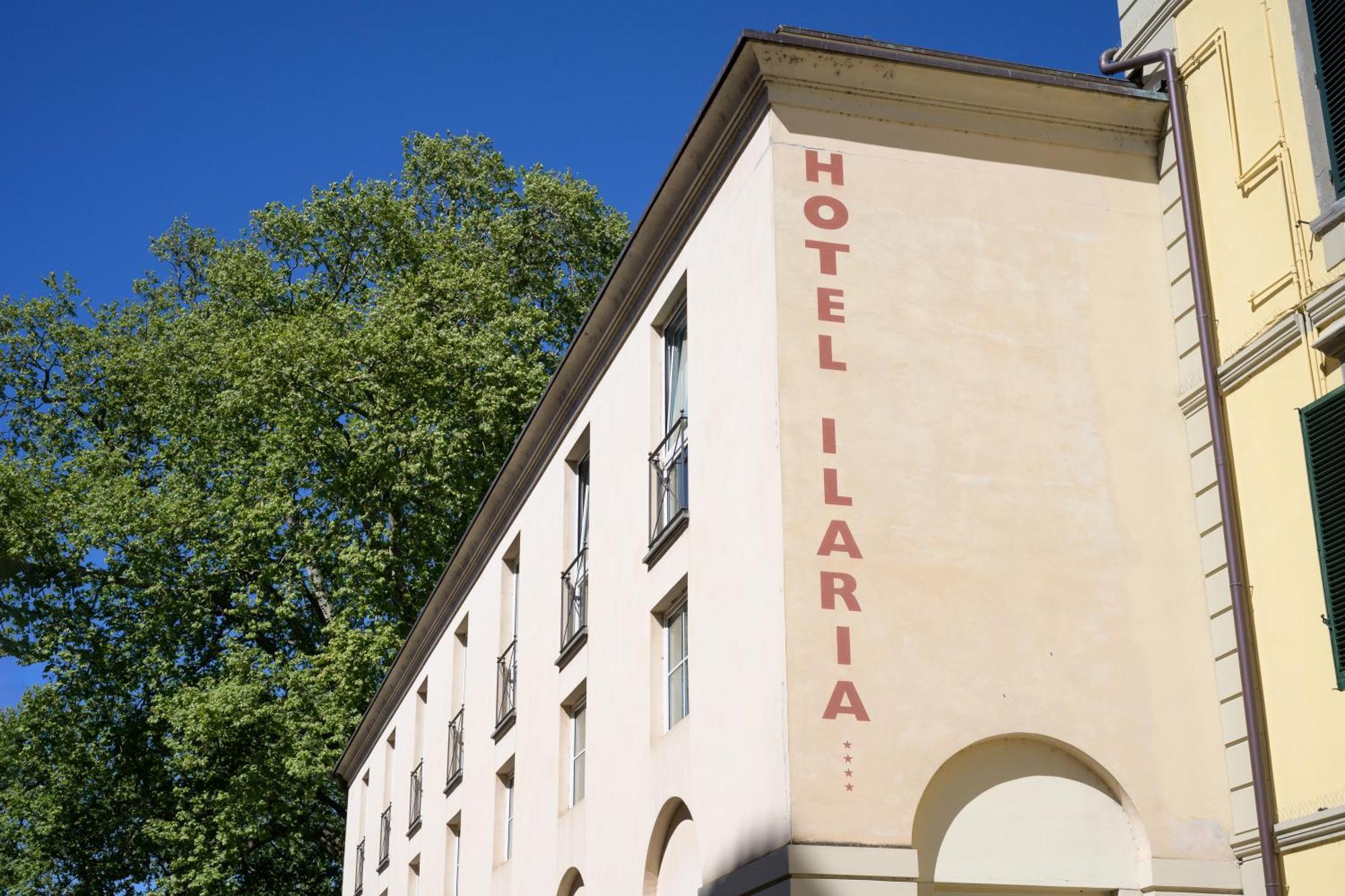 Hotel Ilaria Лукка Екстер'єр фото